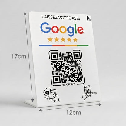 google stand nfc