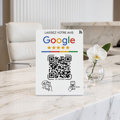 google stand nfc