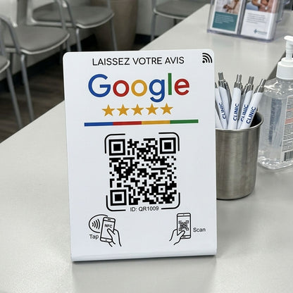 google stand nfc