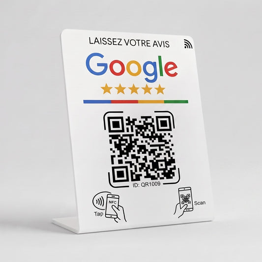 google stand nfc