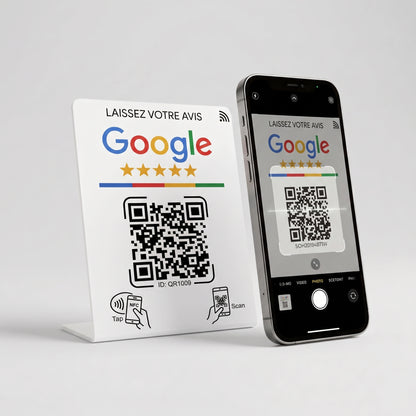google stand nfc